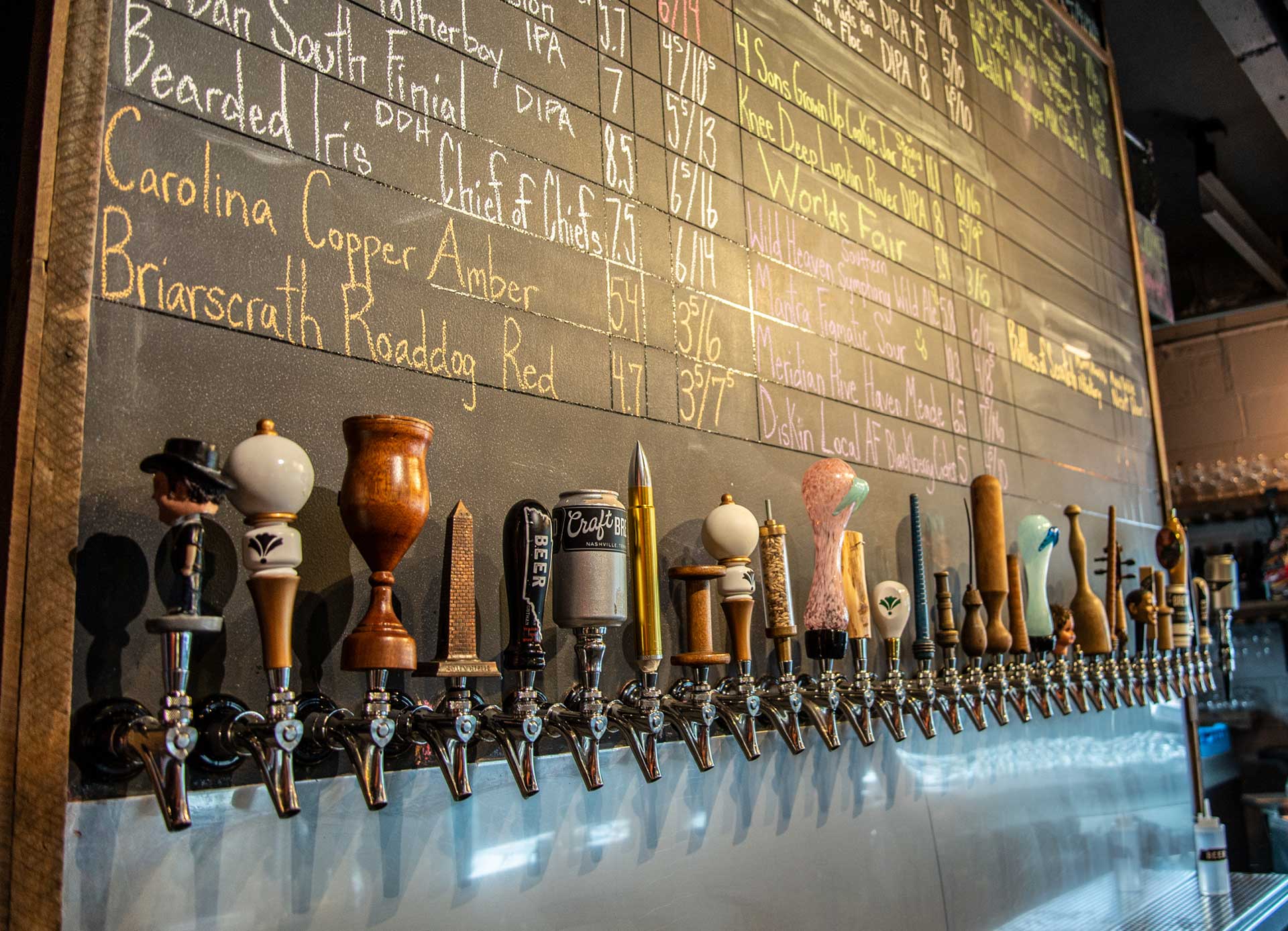 Adjusting to the New Realities of Draft Beer