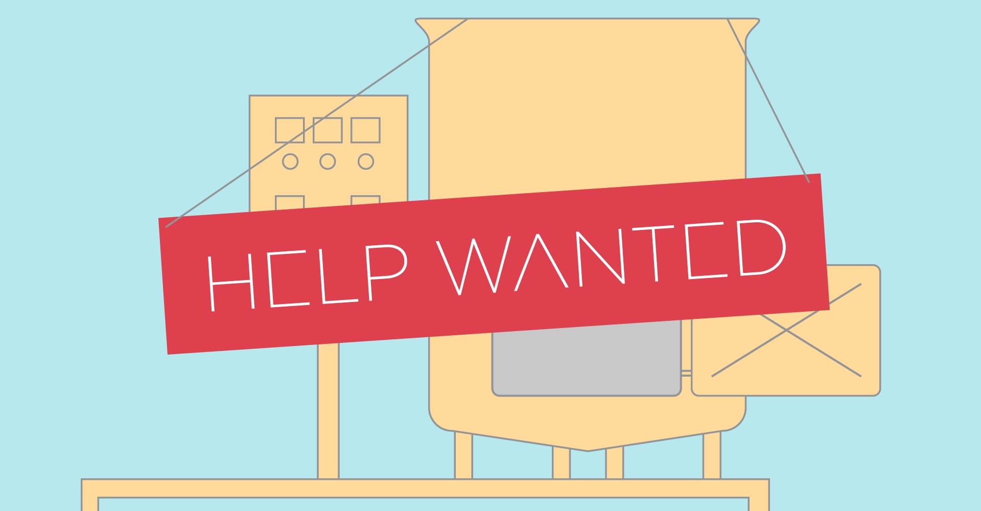 Brewers Wanted: In this Tight Labor Market, Competition for Production Staff is Stiff