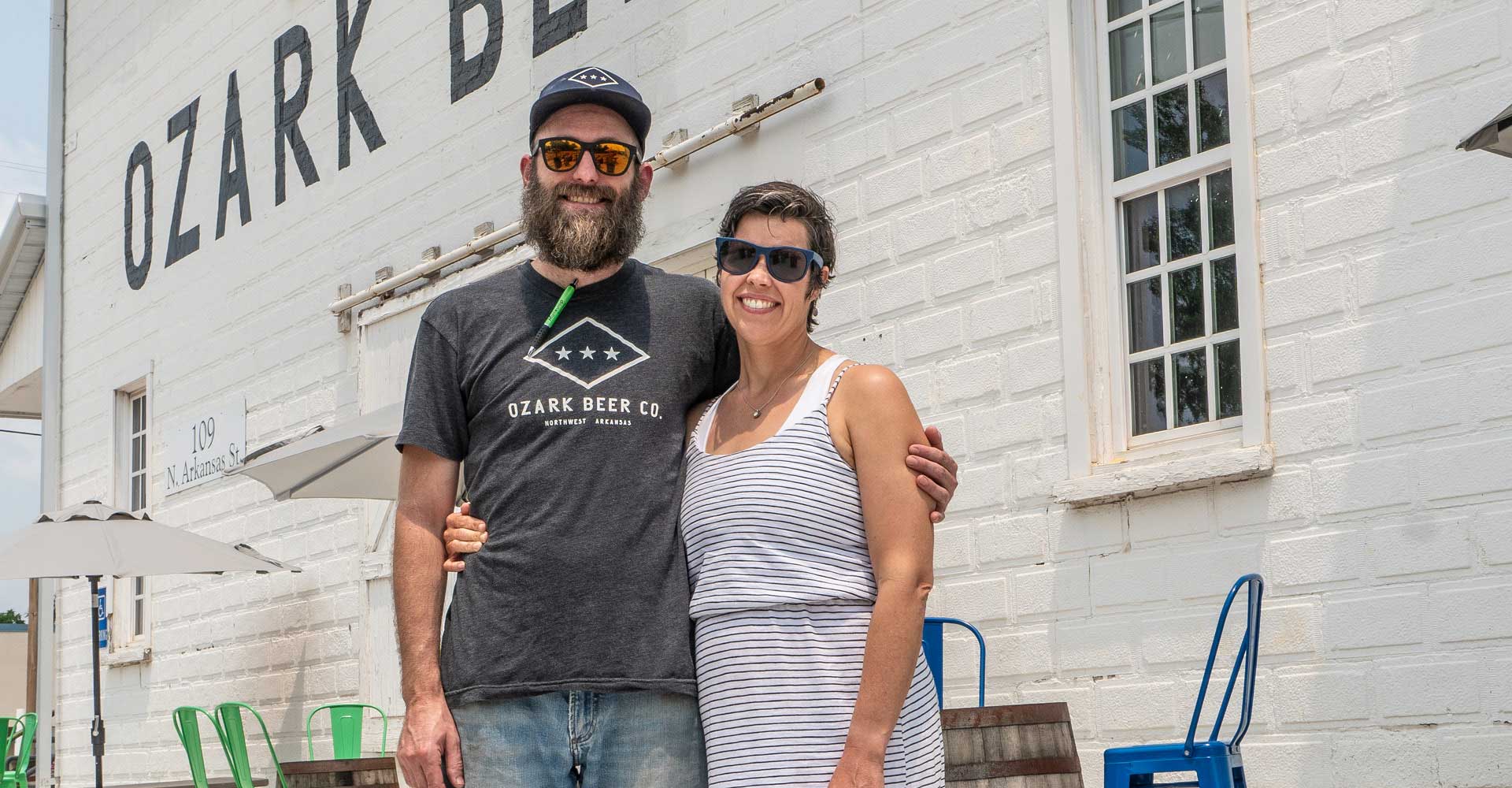 Ozark Beer Is a Blue-Collar Business Rooted in the Natural State