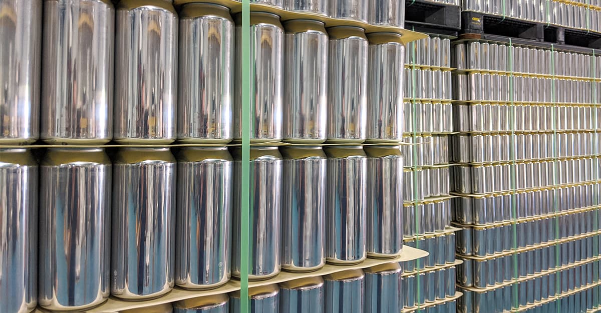 How to Keep Ahead of the Crunch on Cans