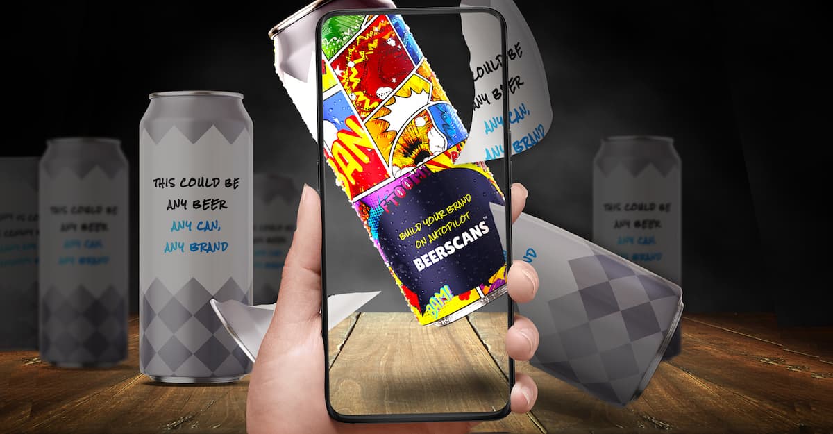 Marketing Trends: Augmented-Reality Packaging for Small Breweries