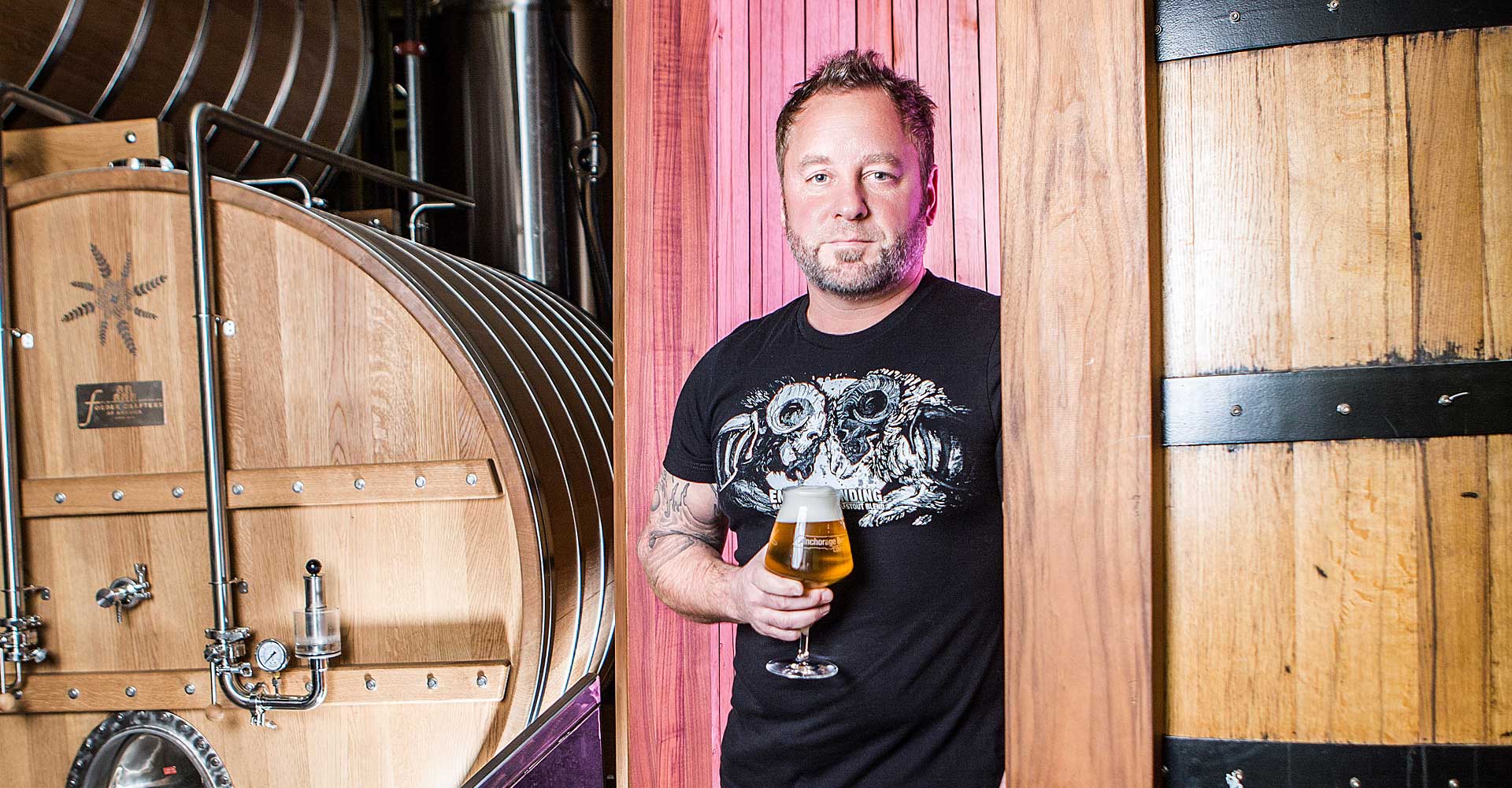Case Study: Anchorage Brewing