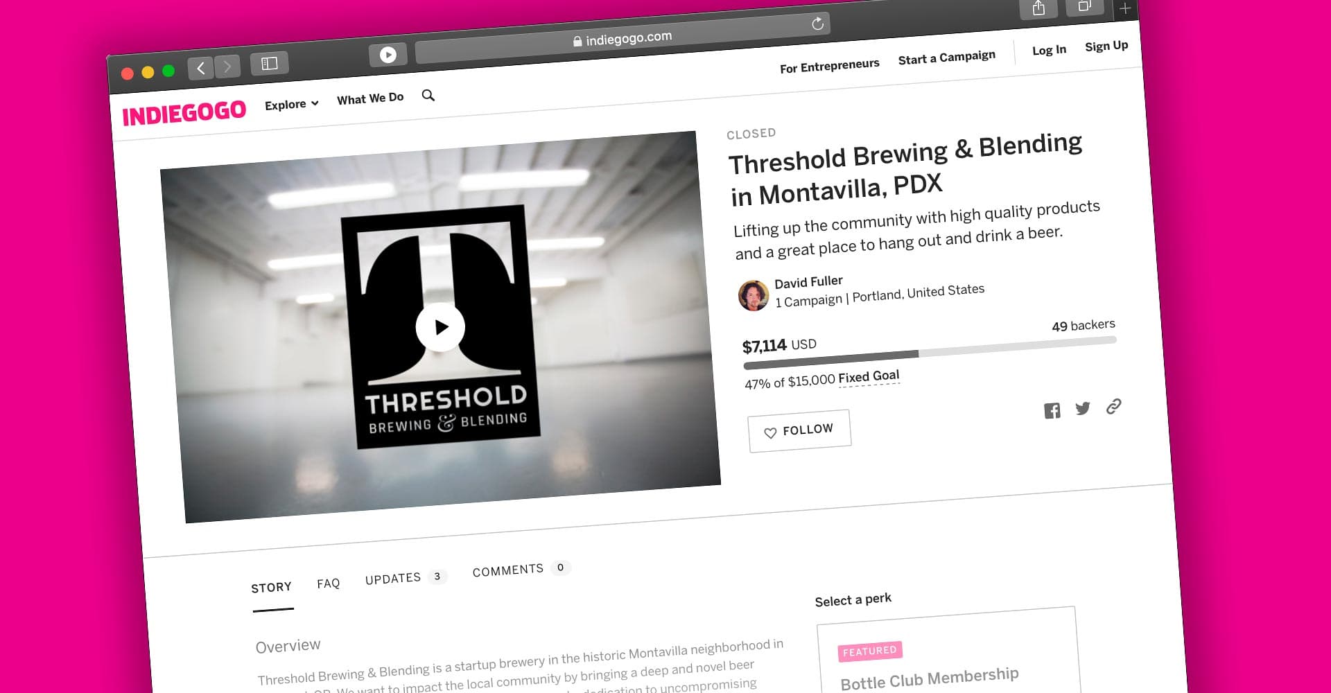 What's the Best Nation? Donation.