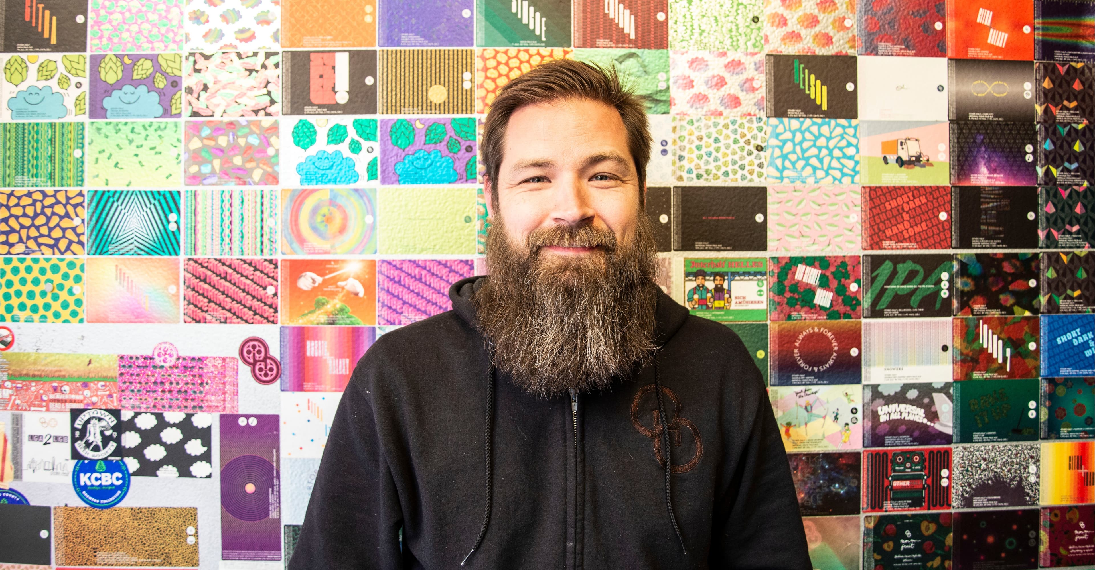 Q & A: Other Half Brewing Co. Cofounder and Brewer Sam Richardson