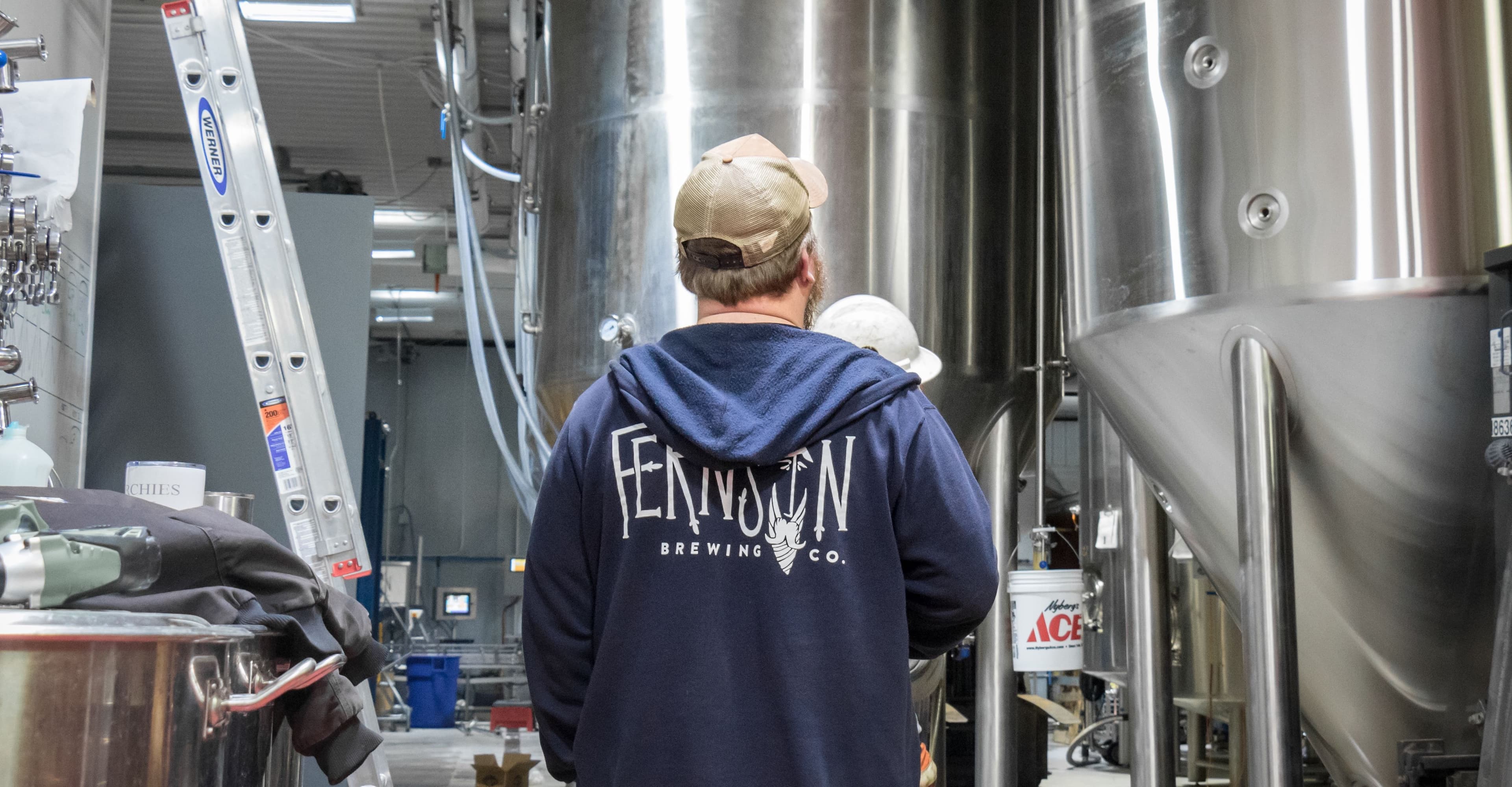 Case Study: Fernson Brewing Co.