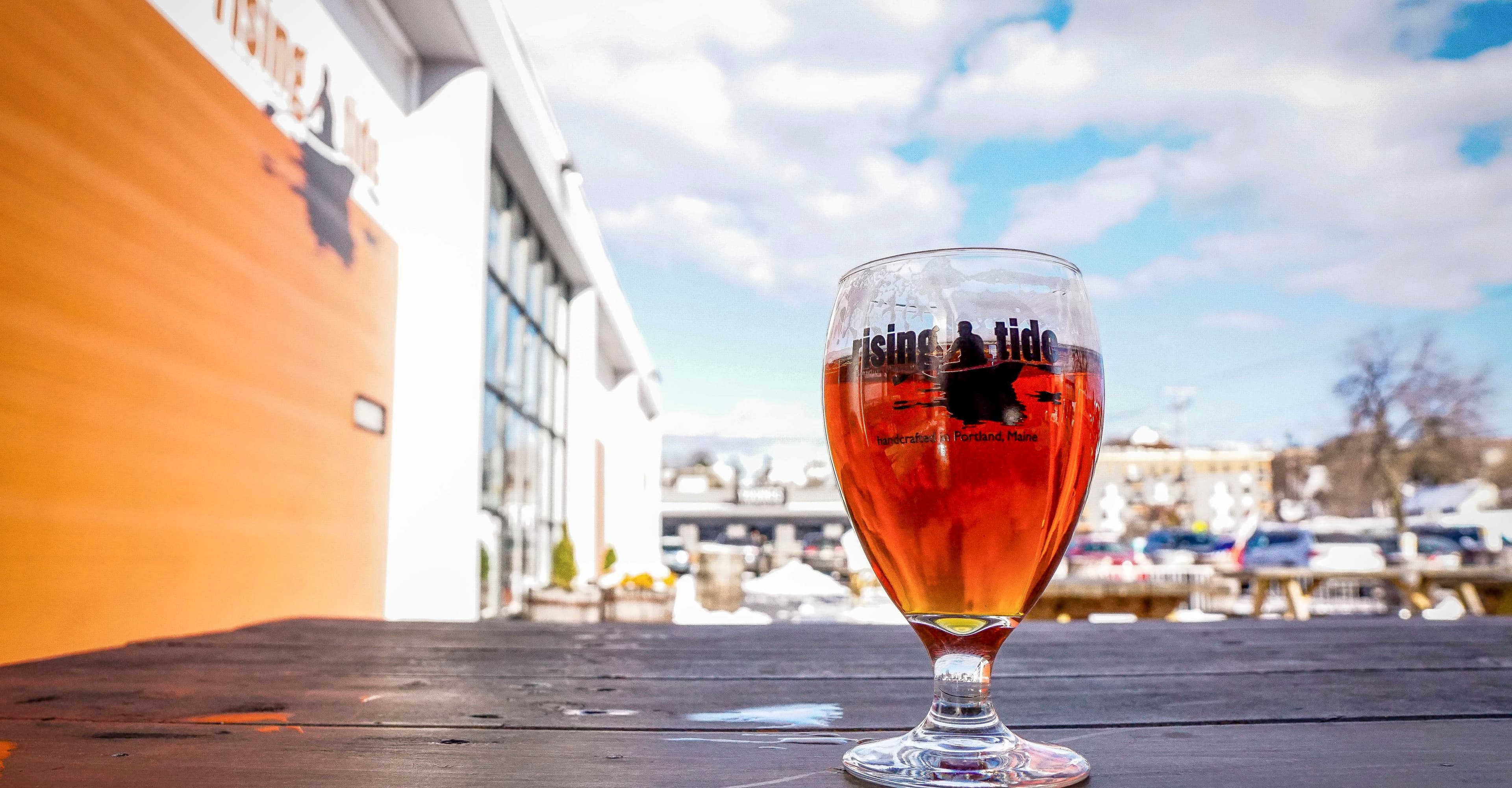 Case Study: Rising Tide Brewing Co.