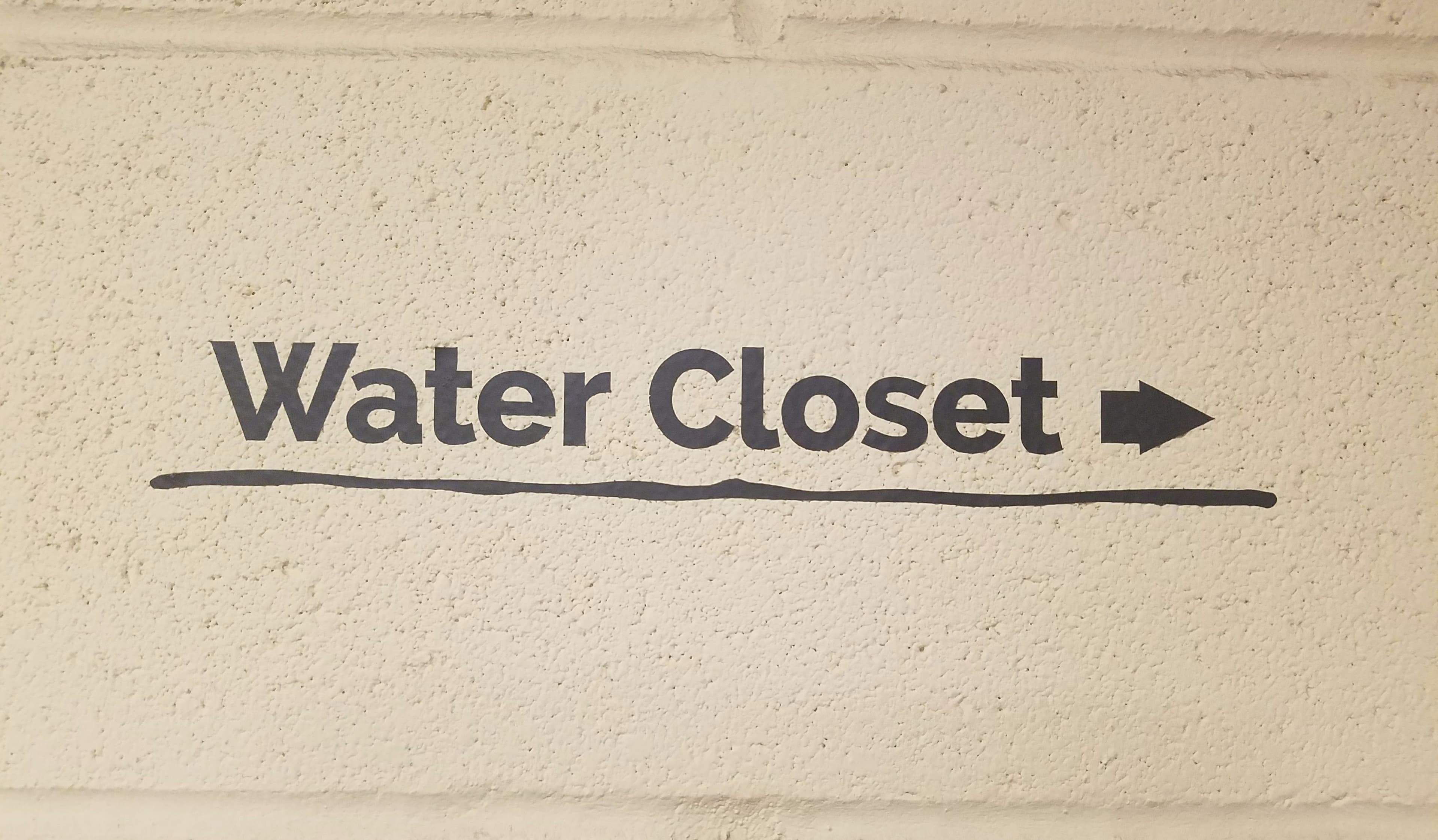 Room of Requirement: Making the Most of Your Brewery Bathroom