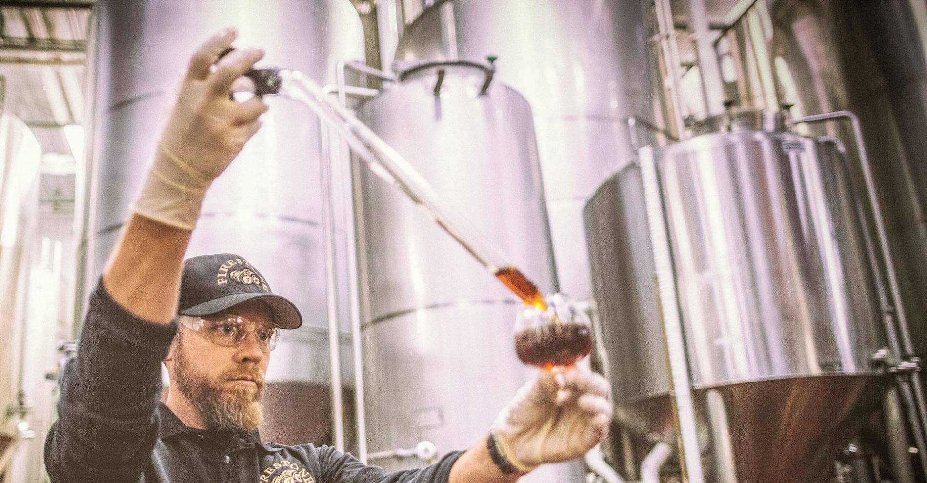 The Art of Blending Beer