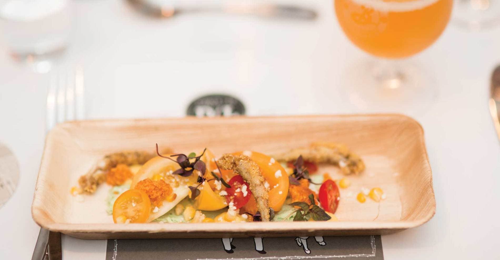 Beer and Food: The New Frontier