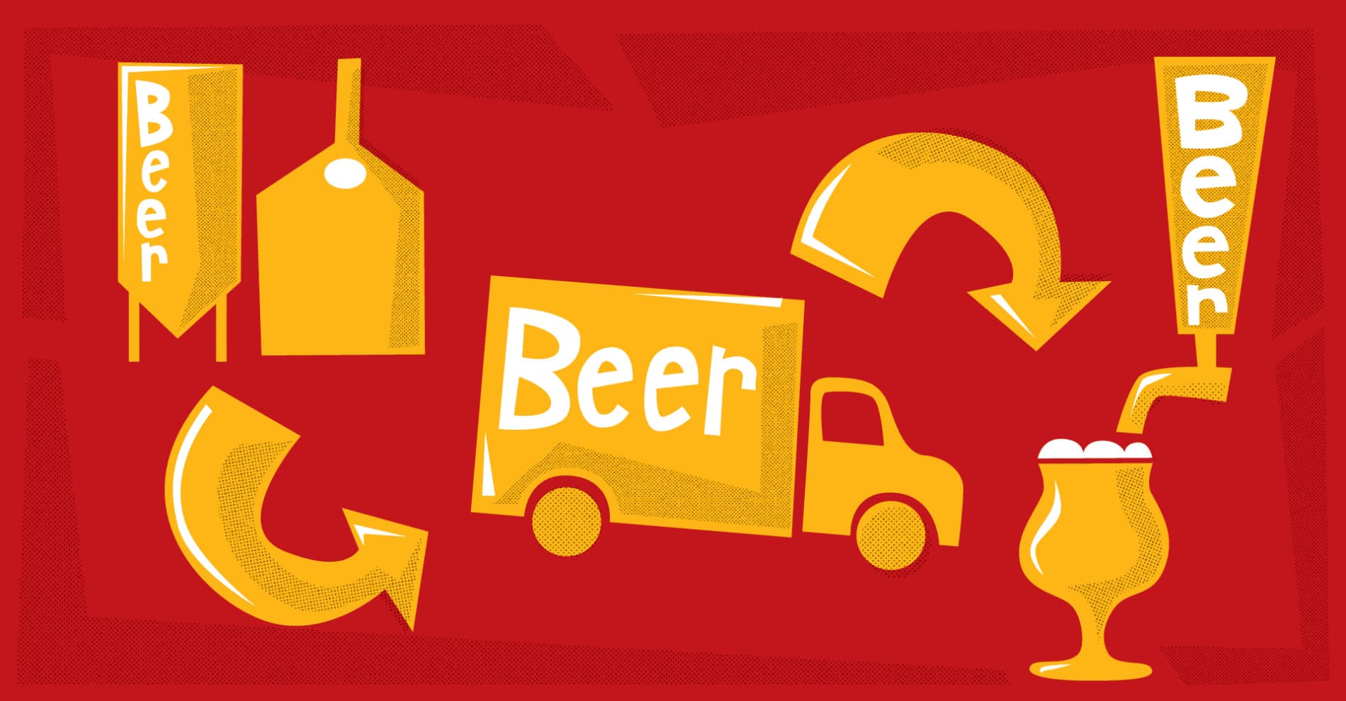 Independent Beer Wholesalers Fuel the Craft-Beer Market