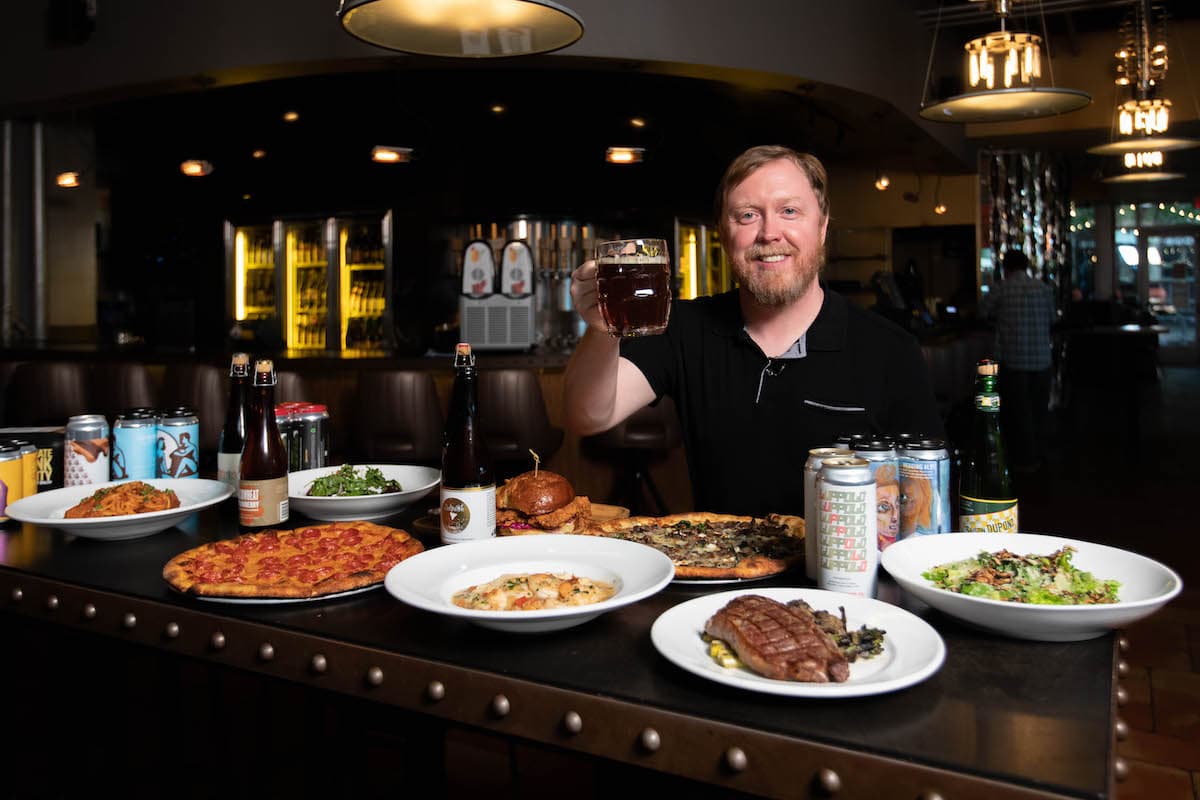Hospitality: Practical Food & Beer Pairing with Greg Engert