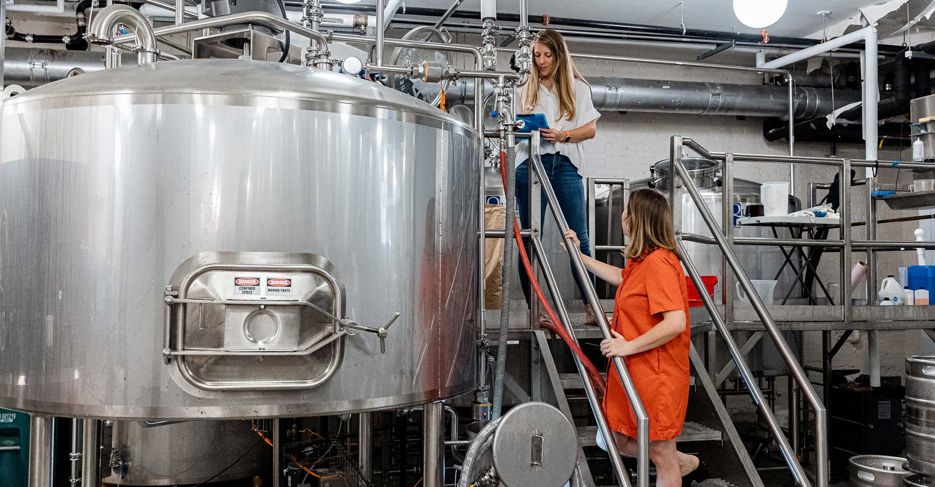 Planning and Saving: Buying Brewhouse Equipment Today