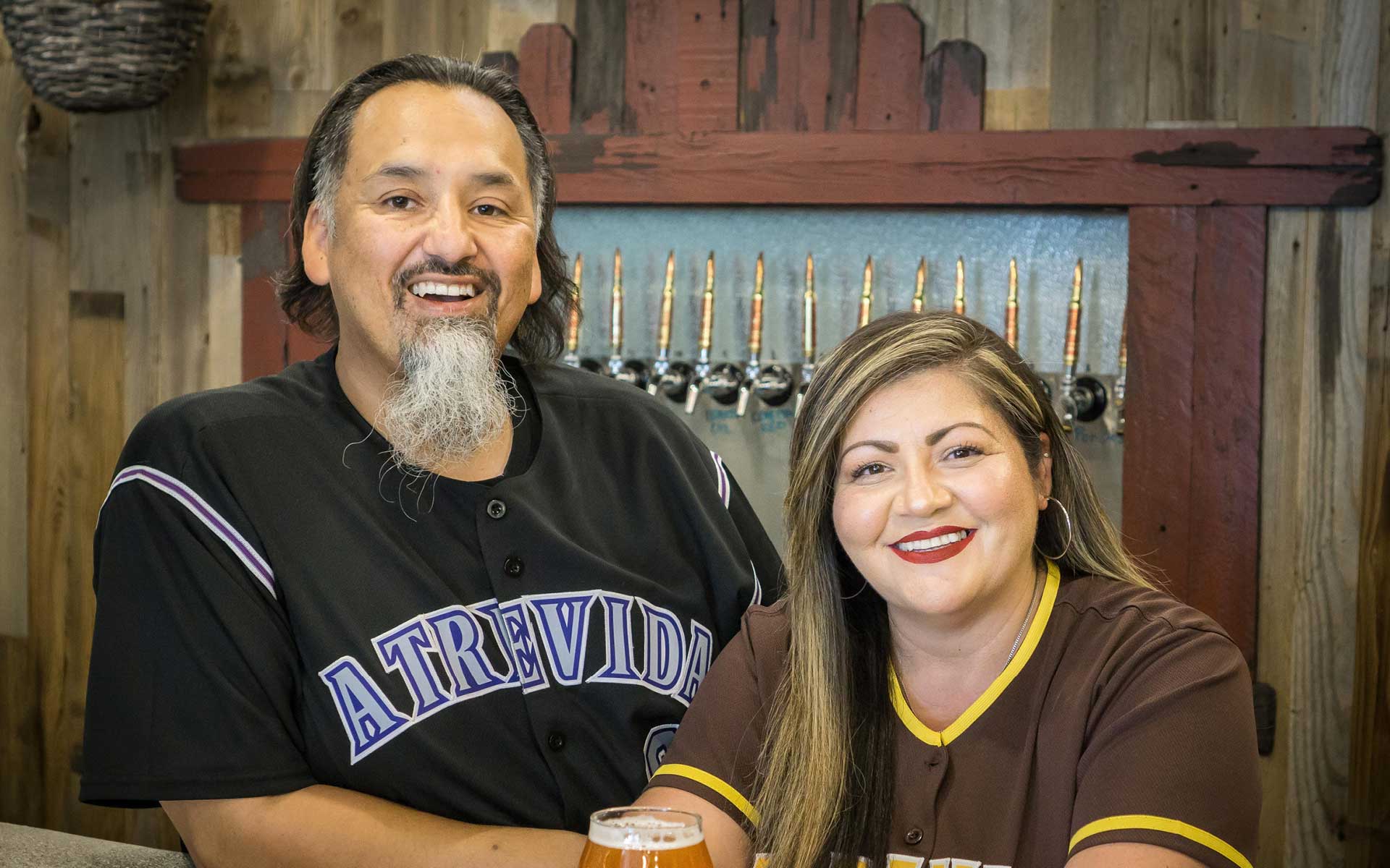 Q&A: Atrevida’s Jess and Rich Fierro Are Looking Forward