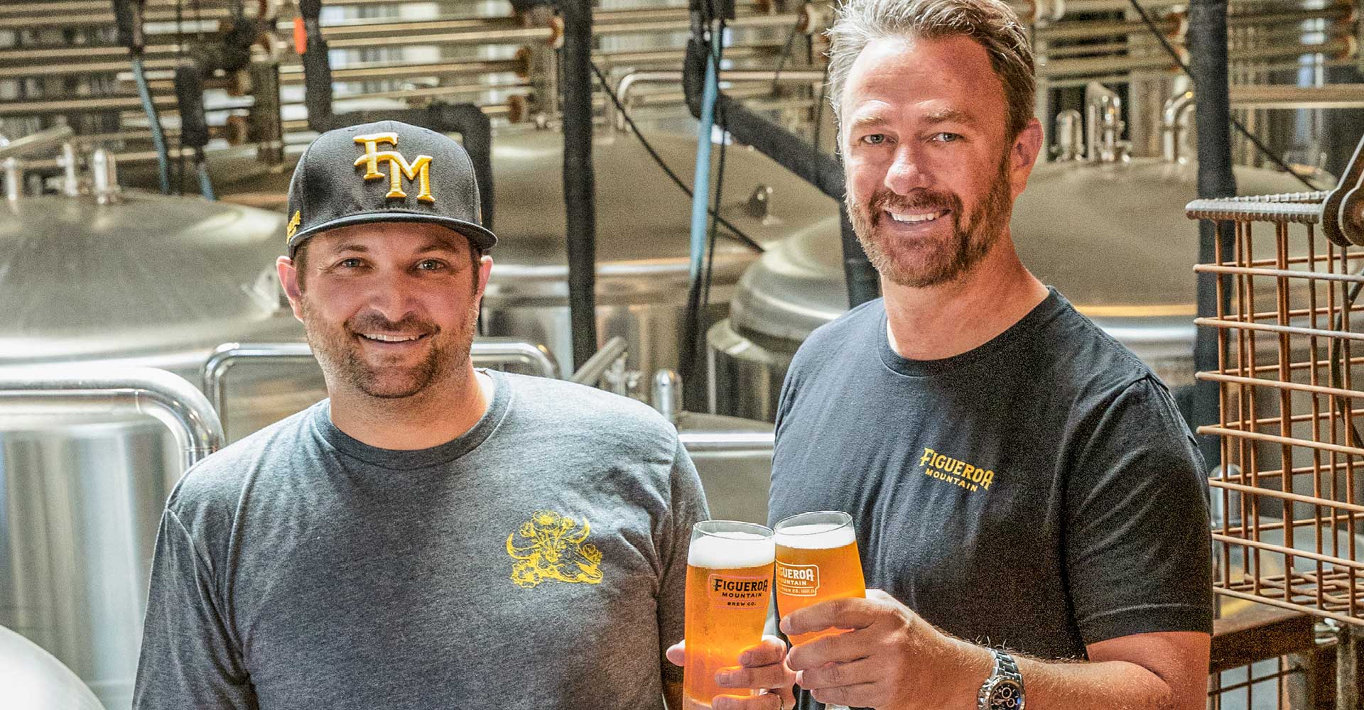 Case Study: Fig Mountain Is a Brewers’ Brewery