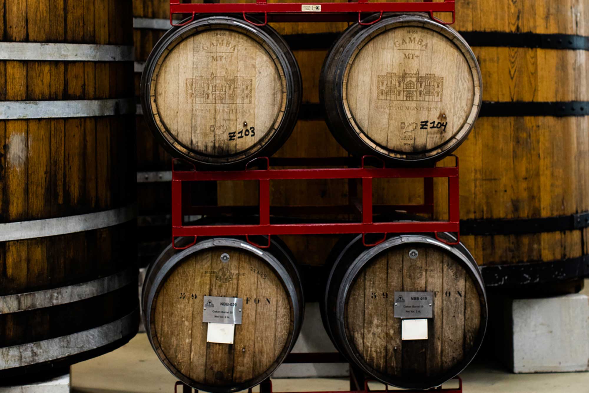 Quercus Curious: On the Care and Feeding of Barrels in the Brewery