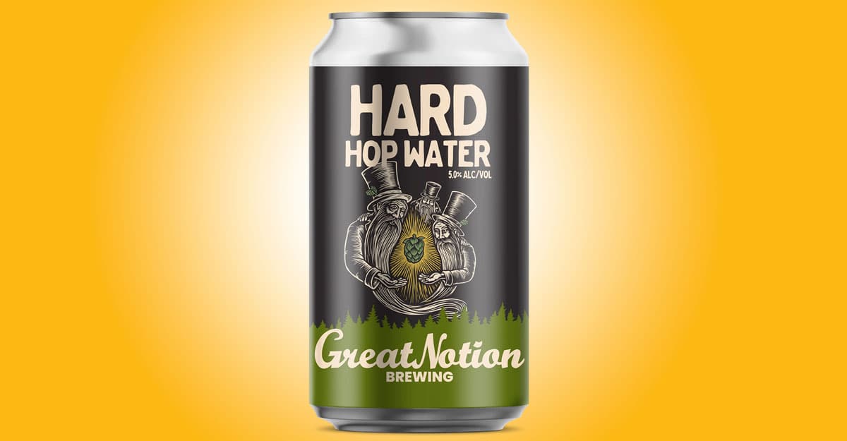 The Inevitability of Hard Hop Water