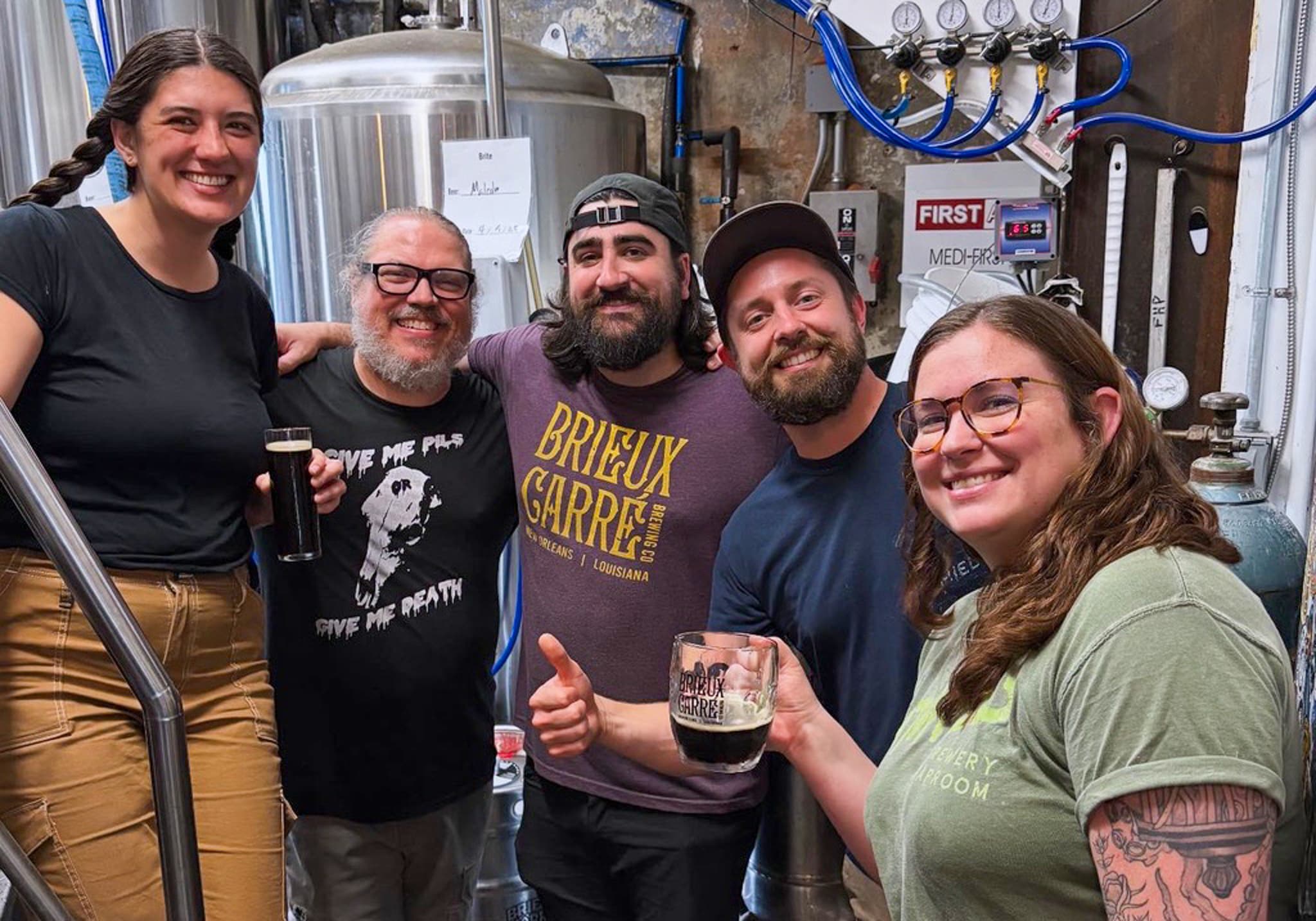 Best Practices for Successful Beer Collabs