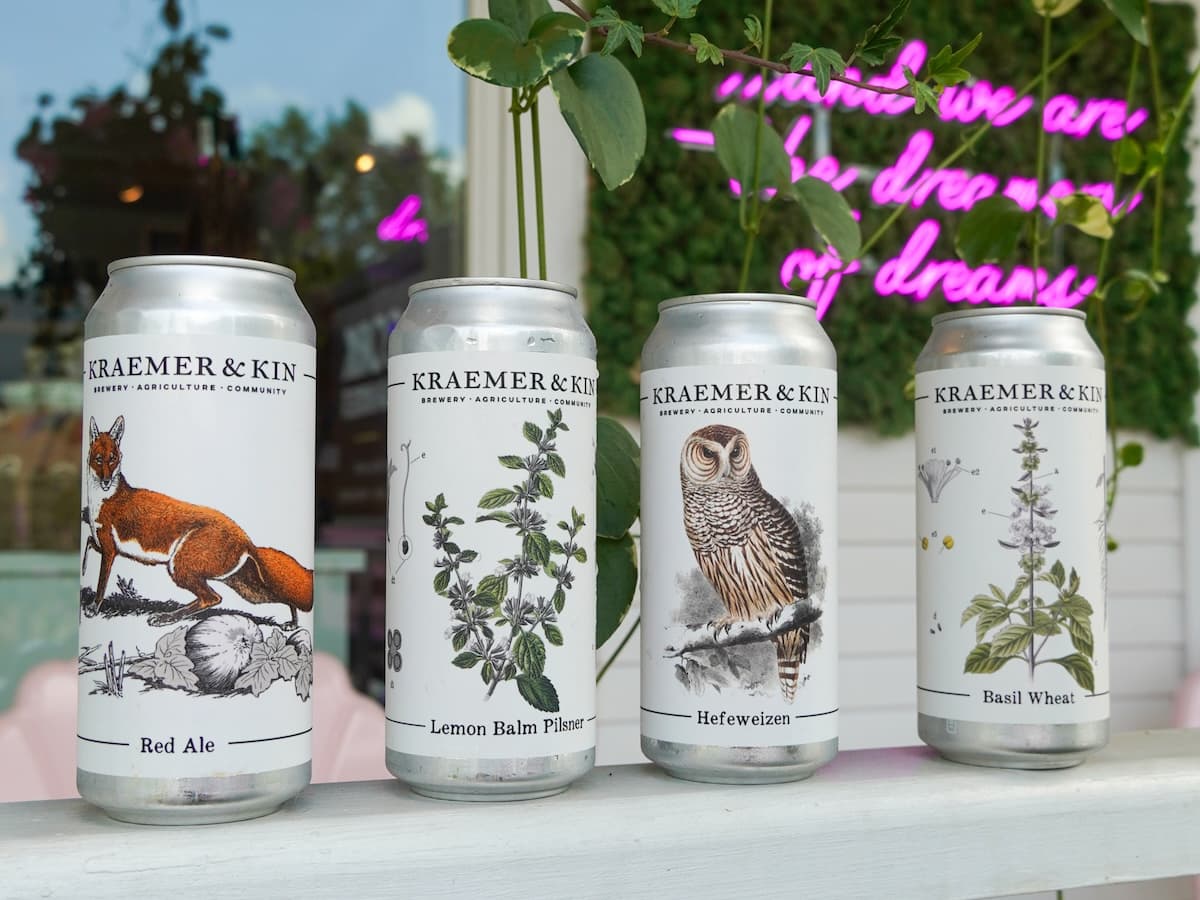 Pitching Natural Beer to Natural-Wine Drinkers