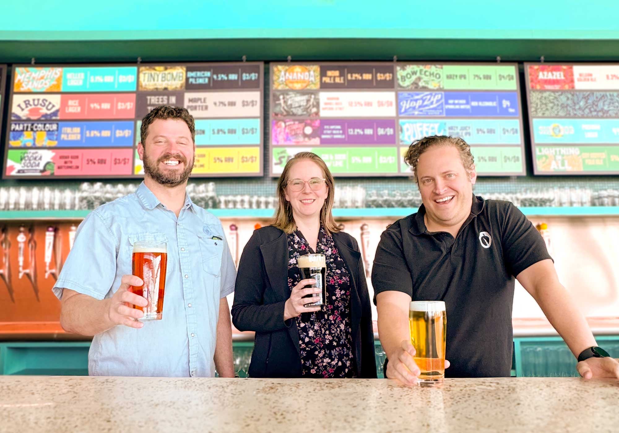 Case Study: It’s All Boom and Bloom for Tennessee’s Wiseacre