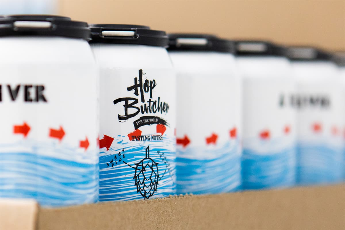 Here Are Some Cold Facts about Hops, Hop Products, and Shelf Life