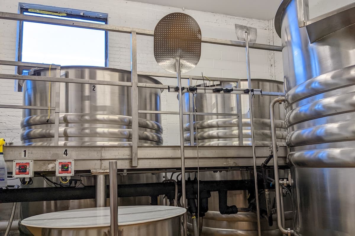 Making Room for (More) Lager