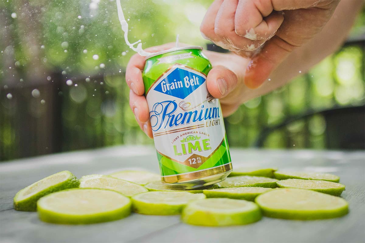 The Inevitability of Fruited Light Lager