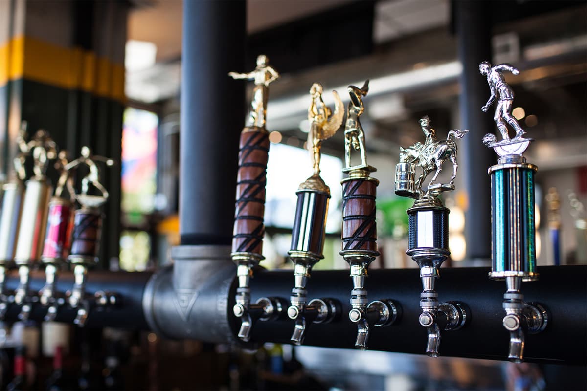 Using Tap-Handle Design as a Sales Lever