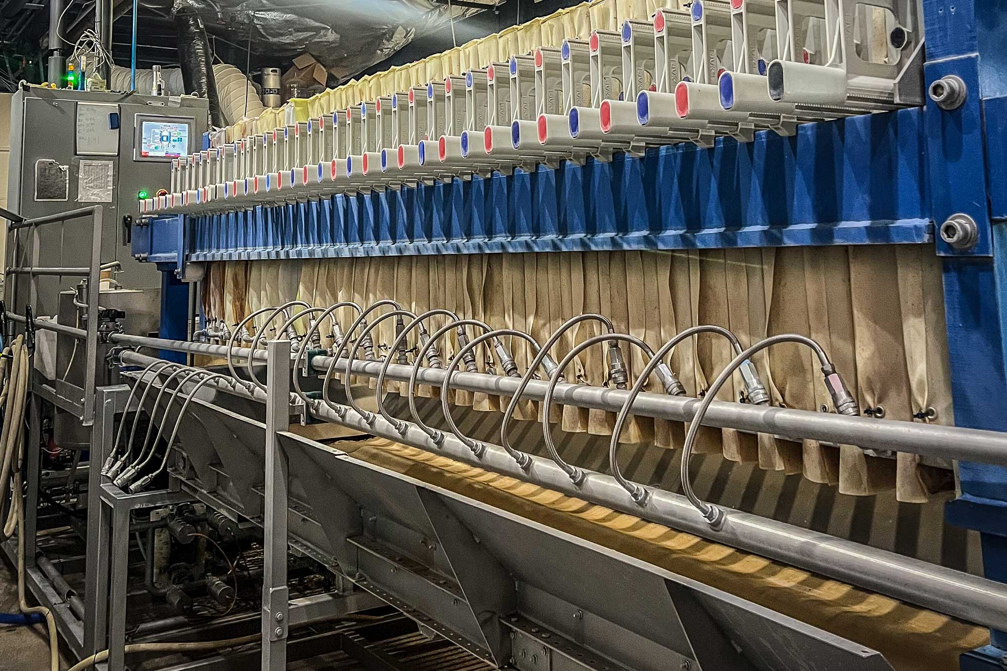 The Crush & the Squeeze: Mash Filters in the Craft Brewery